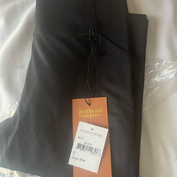 NWT Girlfriend Collective leggings - Picture 3 of 4